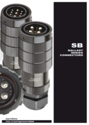 SB Ballast Connectors