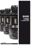 SHD Heavy Duty Connectors