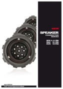 SPK Speaker Connectors