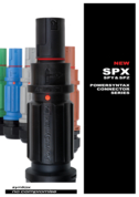 SPX Spz Spy Connectors