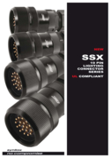 SSX Lighting Connectors