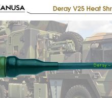DSG-Canusa: Deray V25 Heat Shrink Tubing