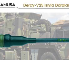 DSG-Canusa: Deray-V25 Isıyla Daralan Makaronlar