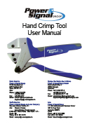 Rennsteig POWERSIGNAL_user_manual_2010-rev2