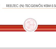 REELTEC (N) TSCGEWÖU KSM-S Series Cables