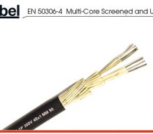 EN 50306-4 Multi-Core Screened and Unscreened Cables