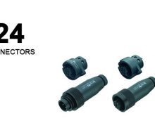 RD24 Power Connectors
