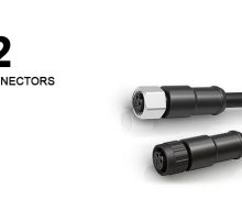 M12 Hybrid Connector Series