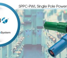 SPPC-PWL Single Pole Power Connectors