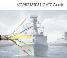 VG95218T031 CAT7 Cable
