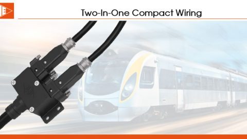 Two-In-One Compact Wiring